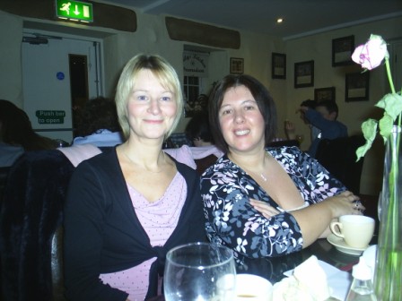 Some pictures from the 2006 Youth Fellowship Dinner.